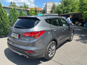 Hyundai Santa fe 2.0CRDI 4WD, снимка 3