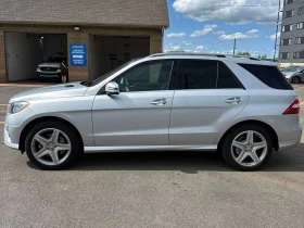 Mercedes-Benz ML 350 * BlueTEC * CARFAX * ОПЦИЯ ЗА ФИНАНСИРАНЕ, снимка 2
