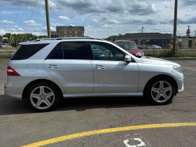 Mercedes-Benz ML 350 * BlueTEC * CARFAX * ОПЦИЯ ЗА ФИНАНСИРАНЕ, снимка 3