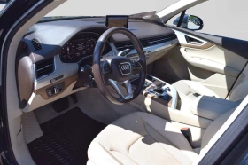 Audi Q7 3.0Т* MATRIX* ДИГИТАЛНО* ТАБЛО* ПОДГРЕВ* КАМЕРА* , снимка 8