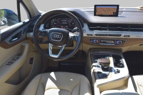 Audi Q7 3.0Т* MATRIX* ДИГИТАЛНО* ТАБЛО* ПОДГРЕВ* КАМЕРА* , снимка 7