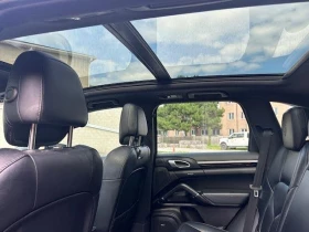 Porsche Cayenne 3.6 AWD * ОБДУХ * BOSE * ПАНО * КАМЕРА, снимка 12
