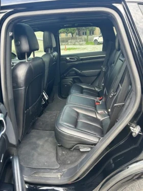 Porsche Cayenne 3.6 AWD * ОБДУХ * BOSE * ПАНО * КАМЕРА, снимка 11