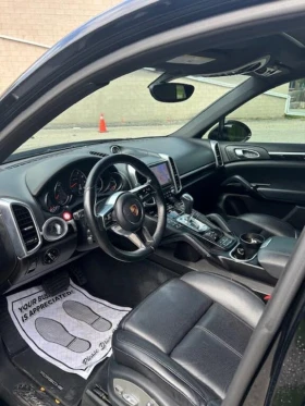 Porsche Cayenne 3.6 AWD * ОБДУХ * BOSE * ПАНО * КАМЕРА, снимка 8