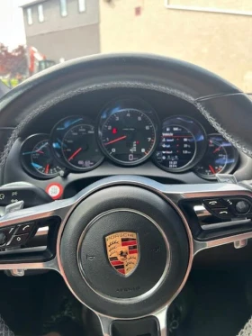 Porsche Cayenne 3.6 AWD * ОБДУХ * BOSE * ПАНО * КАМЕРА, снимка 9