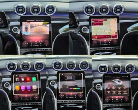 Mercedes-Benz GLC 220 D* AMG* EDITION* PANO* GERMANY* FULL MAX* NEW* , снимка 13