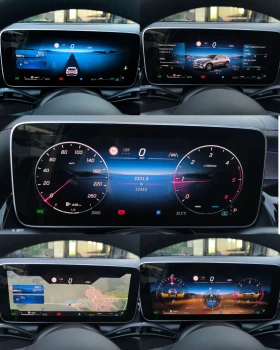 Mercedes-Benz GLC 220 D* AMG* EDITION* PANO* GERMANY* FULL MAX* NEW* , снимка 14