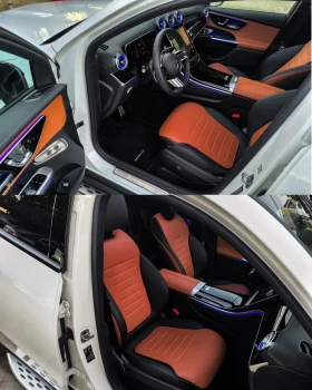 Mercedes-Benz GLC 220 D* AMG* EDITION* PANO* GERMANY* FULL MAX* NEW* , снимка 9