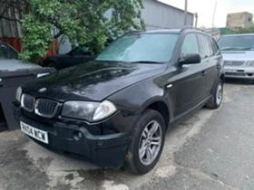 BMW X3 3.0i 1