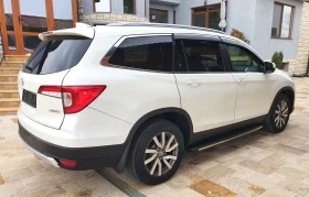 Honda Pilot EXL AWD  - [5] 