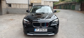 BMW X1 Регистриран/Кожа/Нави/Автомат/2.0д/177кс/4х4, снимка 2