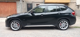 BMW X1 Регистриран/Кожа/Нави/Автомат/2.0д/177кс/4х4, снимка 3