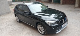 BMW X1 Регистриран/Кожа/Нави/Автомат/2.0д/177кс/4х4, снимка 8