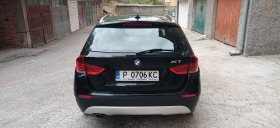 BMW X1 Регистриран/Кожа/Нави/Автомат/2.0д/177кс/4х4, снимка 5
