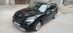 BMW X1 Регистриран/Кожа/Нави/Автомат/2.0д/177кс/4х4, снимка 1