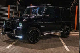 Mercedes-Benz G 350 ТОП, снимка 1