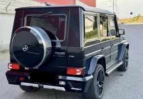 Mercedes-Benz G 350 ТОП, снимка 6