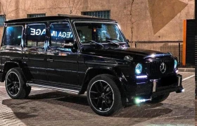 Mercedes-Benz G 350 ТОП, снимка 3