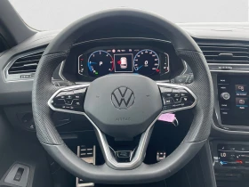 VW Tiguan R-Line TDI/4x4/DSG/AHK/NAVI/CAM/LED/CARPLAY/232b, снимка 8