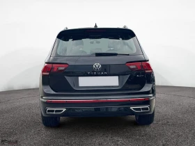 VW Tiguan R-Line TDI/4x4/DSG/AHK/NAVI/CAM/LED/CARPLAY/232b, снимка 5