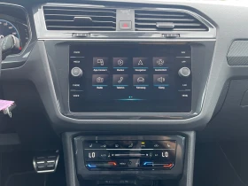 VW Tiguan R-Line TDI/4x4/DSG/AHK/NAVI/CAM/LED/CARPLAY/232b, снимка 13