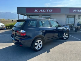     BMW X3 2.0 d / FaceLift