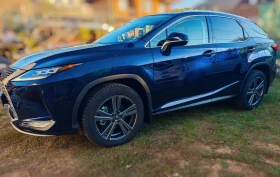 Lexus RX 350 40000km 4x4  | Mobile.bg    4