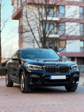 BMW X4 M40D, снимка 5