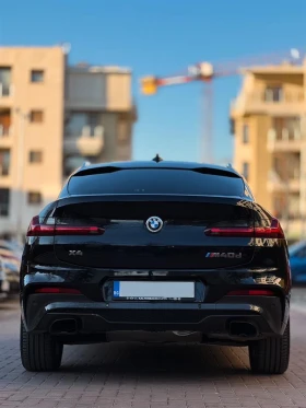 BMW X4 M40D, снимка 3