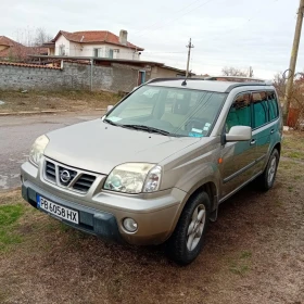 Nissan X-trail, снимка 3