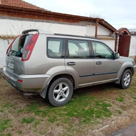 Nissan X-trail, снимка 4