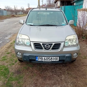 Nissan X-trail, снимка 1