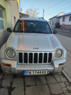 Jeep Cherokee 2.5CRD, снимка 1