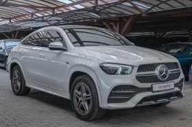 Mercedes-Benz GLE 350 e/Coupe/4matic/Burmester/Ambient/Virtual - [4] 