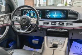 Mercedes-Benz GLE 350 e/Coupe/4matic/Burmester/Ambient/Virtual | Mobile.bg — малка снимка 12