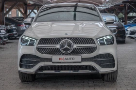 Mercedes-Benz GLE 350 e/Coupe/4matic/Burmester/Ambient/Virtual | Mobile.bg — малка снимка 2