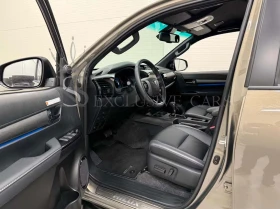 Toyota Hilux 2.4 D* DOUBLE CABIN* INVINCIBLE* 4x4*  | Mobile.bg    6