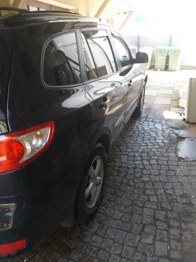 Обява за продажба на Hyundai Santa fe ~8 900 лв. - изображение 4