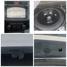 VW Tiguan 2.0TDI AUTO NAVI PANORAMA, снимка 15