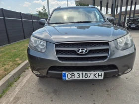 ����� �� �������� �� Hyundai Santa fe 2.2 :  4�4