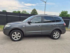 ����� �� �������� �� Hyundai Santa fe 2.2 :  4�4