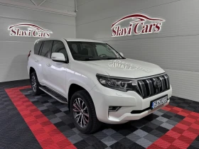 ����� �� �������� �� Toyota Land cruiser 2.8 D - 7 SEATS/ FULL OPTIONAL/ SERVICE HISTORY 