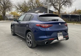 Alfa Romeo Stelvio  Sport AWD AВТОКРЕДИТ, снимка 3
