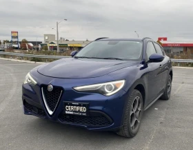 Alfa Romeo Stelvio  Sport AWD AВТОКРЕДИТ, снимка 2