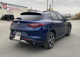 Alfa Romeo Stelvio  Sport AWD AВТОКРЕДИТ, снимка 4