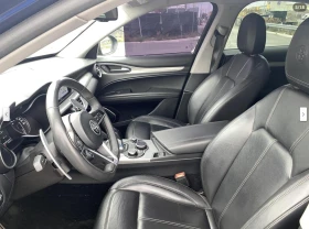 Alfa Romeo Stelvio  Sport AWD AВТОКРЕДИТ, снимка 5