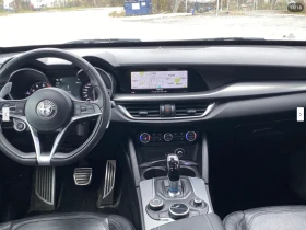 Alfa Romeo Stelvio  Sport AWD AВТОКРЕДИТ, снимка 11