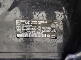 BMW X3 M40I  CARFAX - 20999 € / 41070.47 лв. - 92520553 15