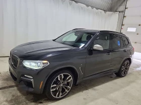 BMW X3 M40I  CARFAX