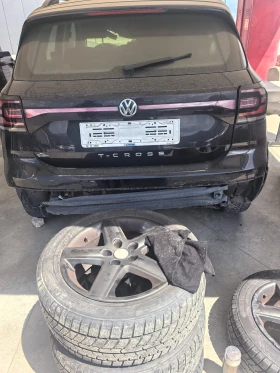 VW T-Cross 1.6 TDI | Mobile.bg � ����� ������ 2